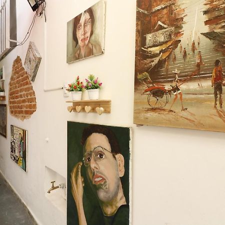 Hospedaria Da Mama Hostel São Paulo Ngoại thất bức ảnh