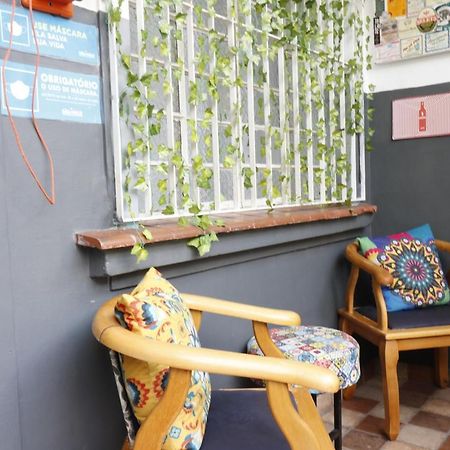 Hospedaria Da Mama Hostel São Paulo Ngoại thất bức ảnh