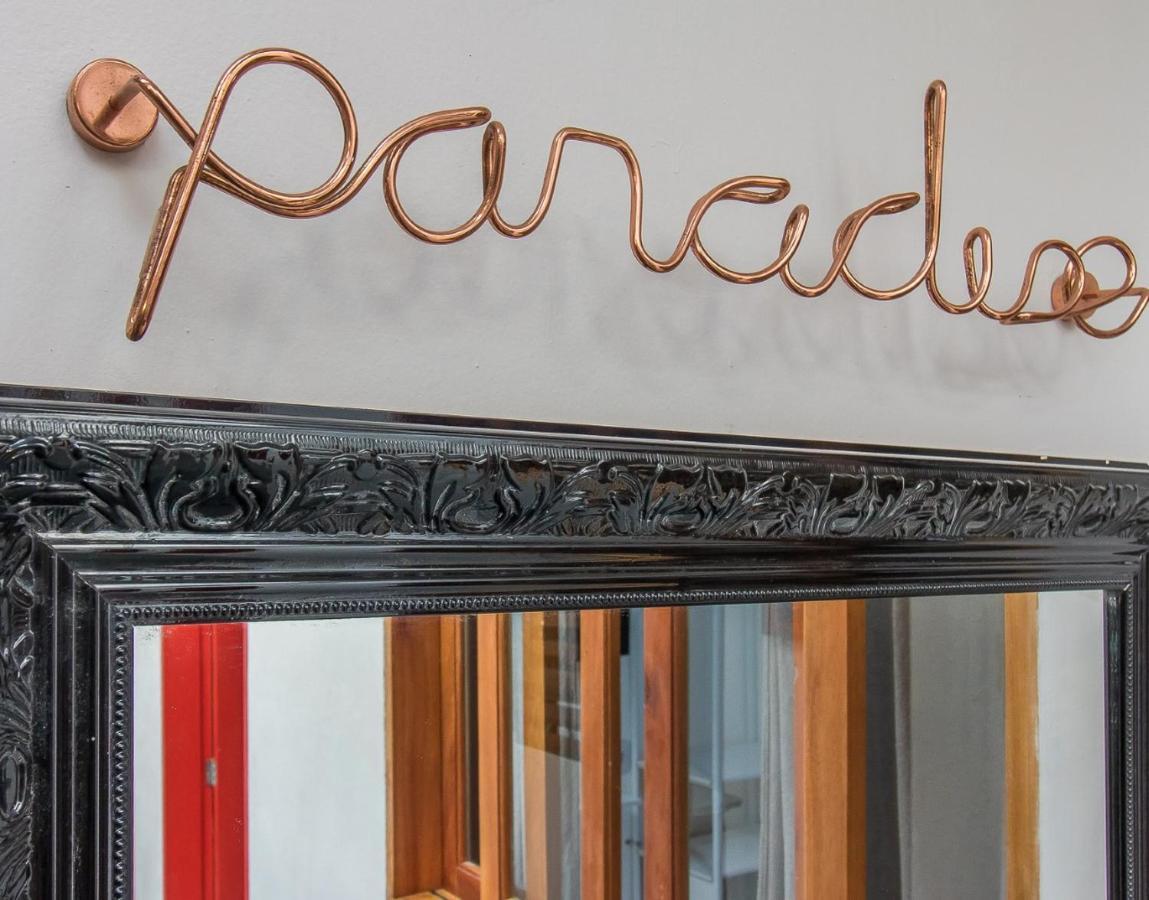 Hospedaria Da Mama Hostel São Paulo Ngoại thất bức ảnh