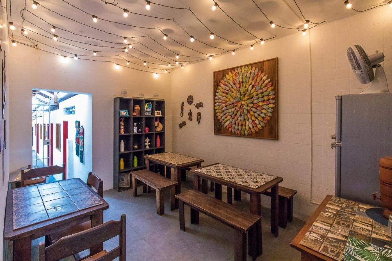 Hospedaria Da Mama Hostel São Paulo Ngoại thất bức ảnh