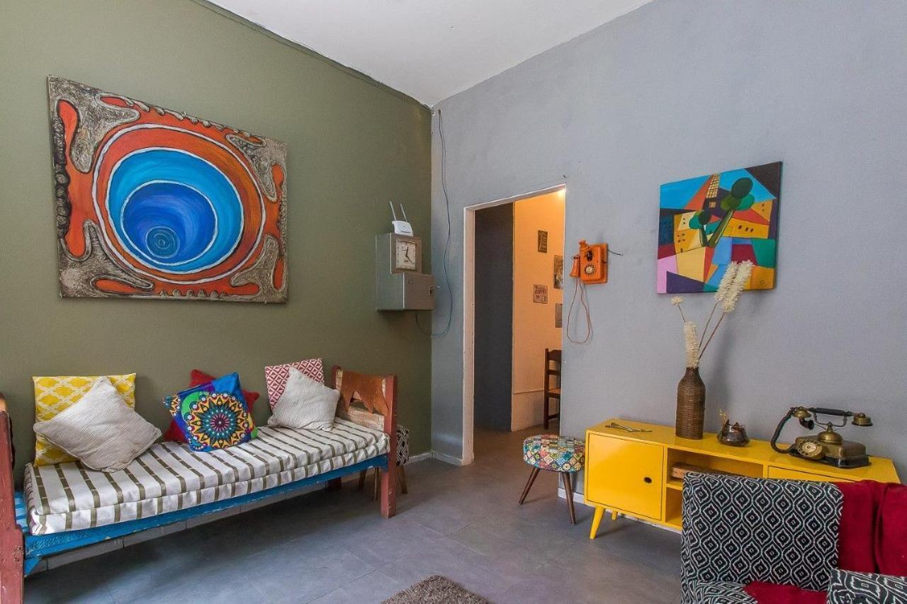 Hospedaria Da Mama Hostel São Paulo Ngoại thất bức ảnh