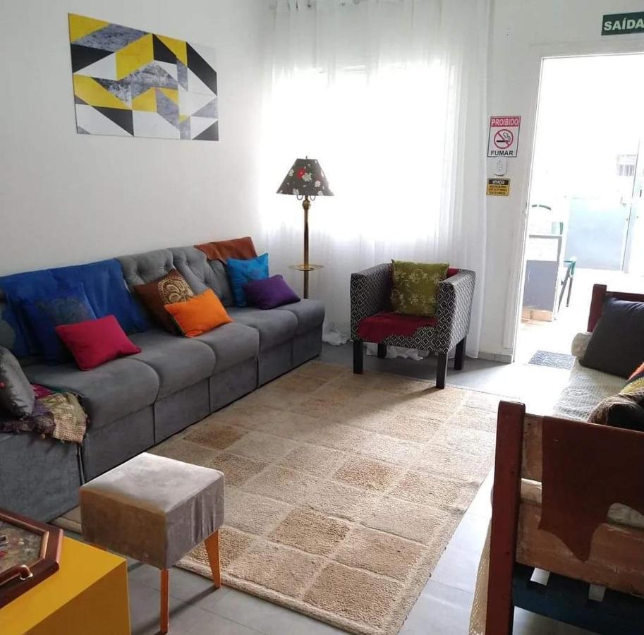 Hospedaria Da Mama Hostel São Paulo Ngoại thất bức ảnh