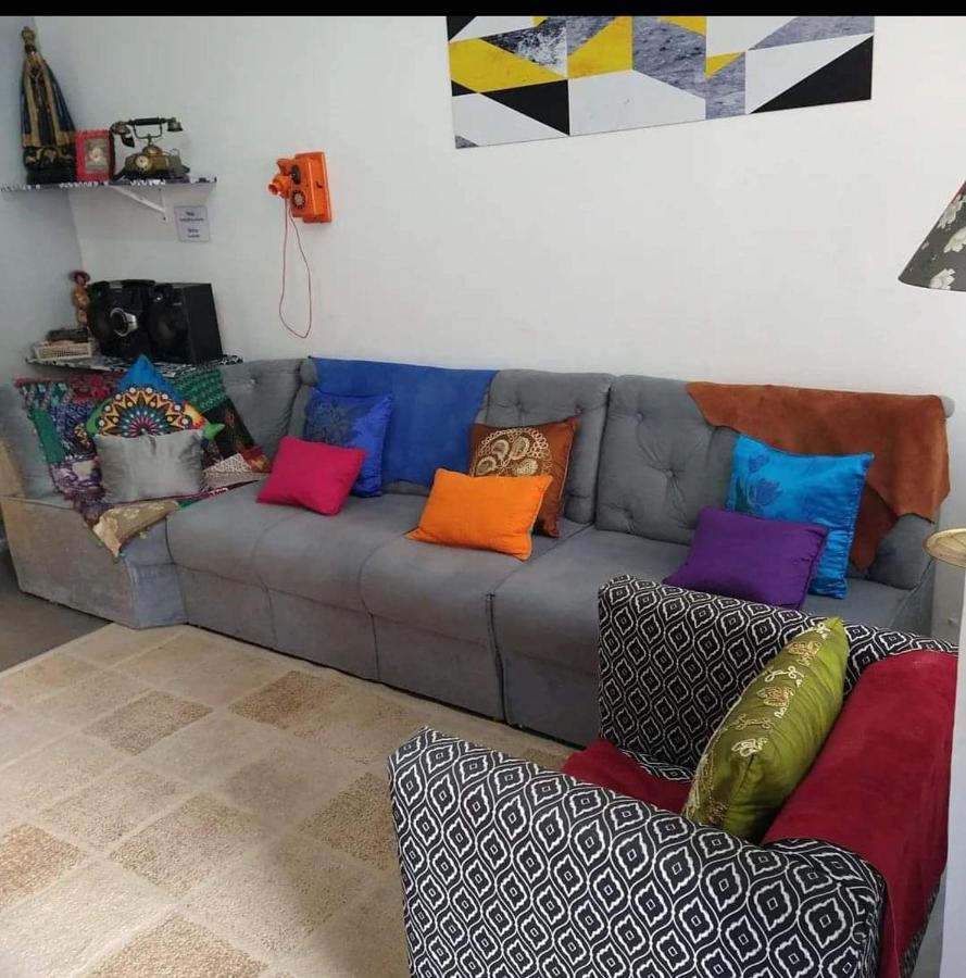 Hospedaria Da Mama Hostel São Paulo Ngoại thất bức ảnh
