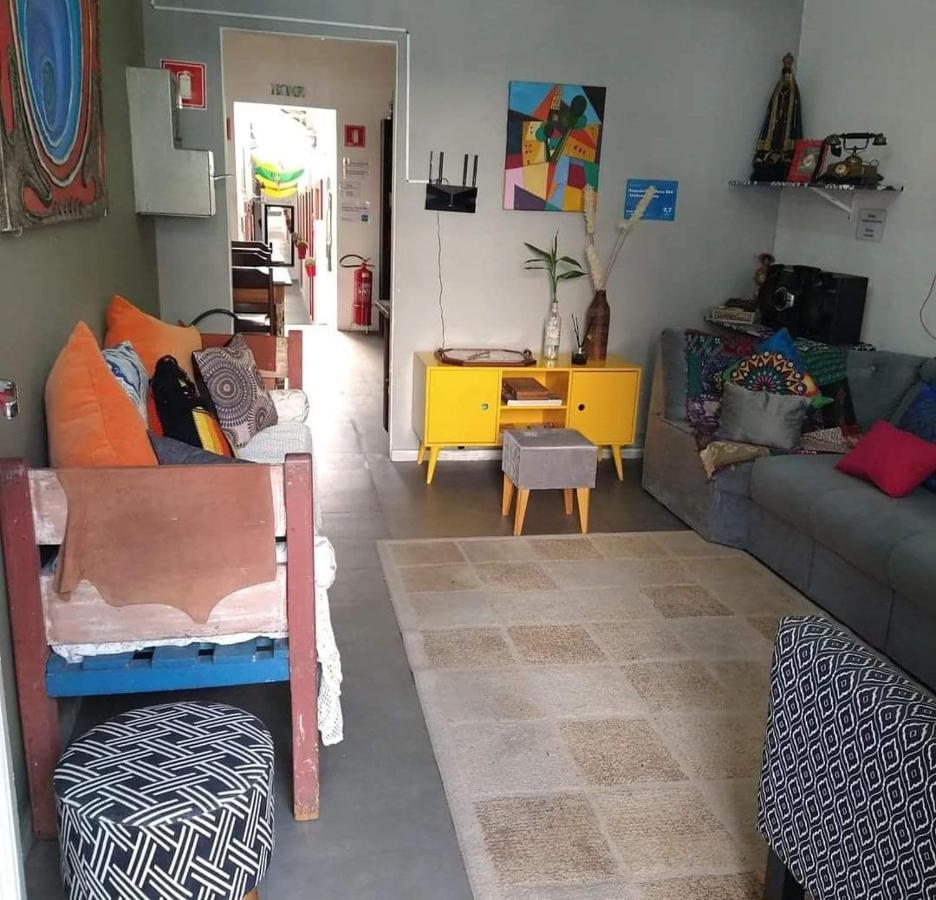 Hospedaria Da Mama Hostel São Paulo Ngoại thất bức ảnh