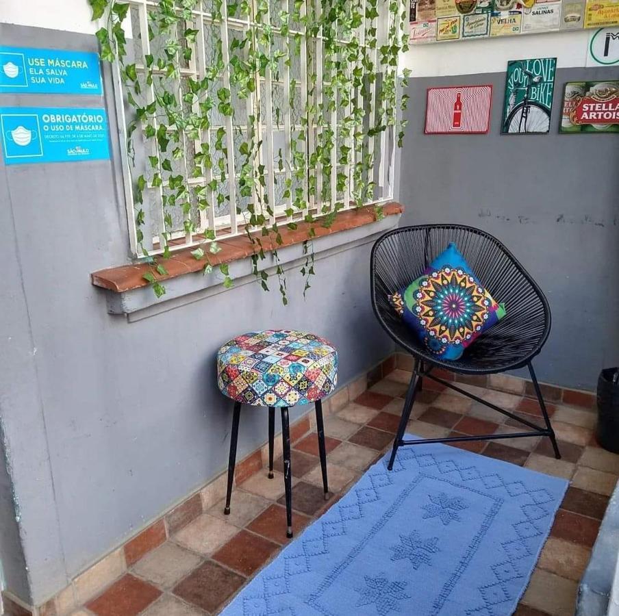 Hospedaria Da Mama Hostel São Paulo Ngoại thất bức ảnh