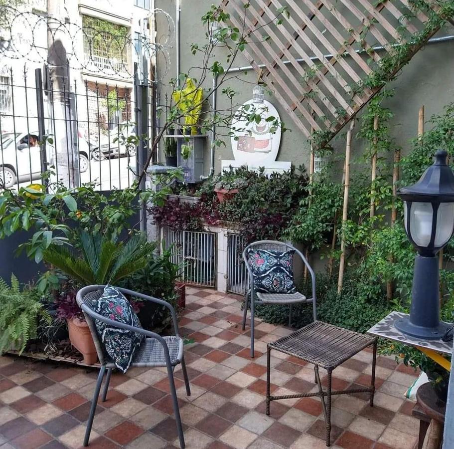 Hospedaria Da Mama Hostel São Paulo Ngoại thất bức ảnh