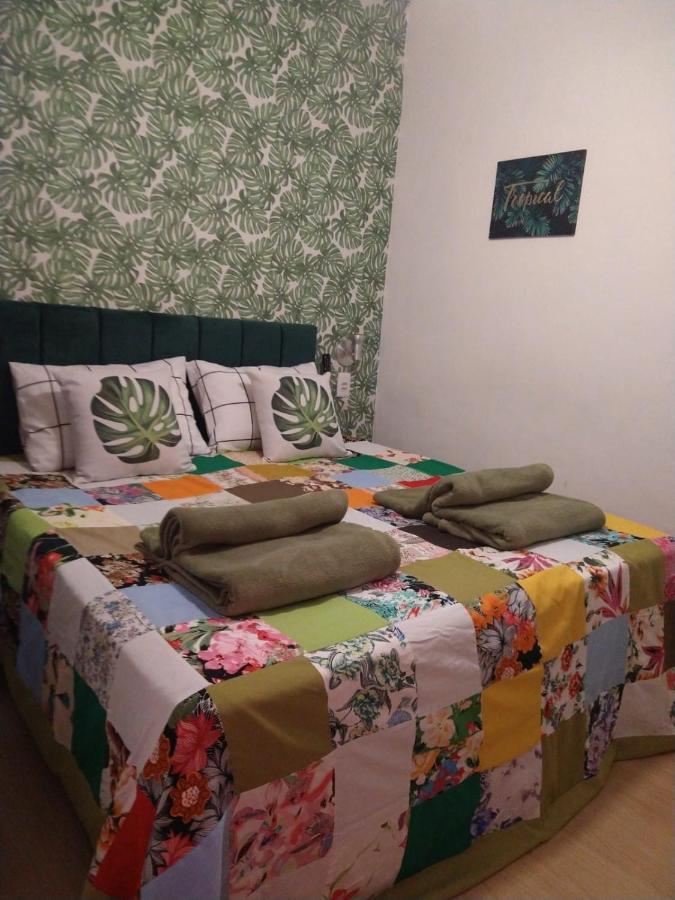 Hospedaria Da Mama Hostel São Paulo Ngoại thất bức ảnh