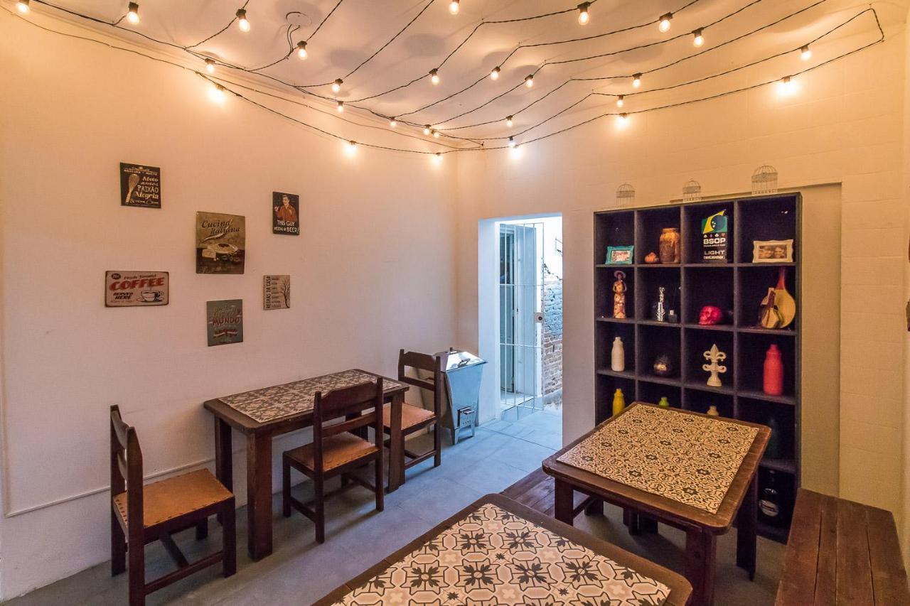 Hospedaria Da Mama Hostel São Paulo Ngoại thất bức ảnh