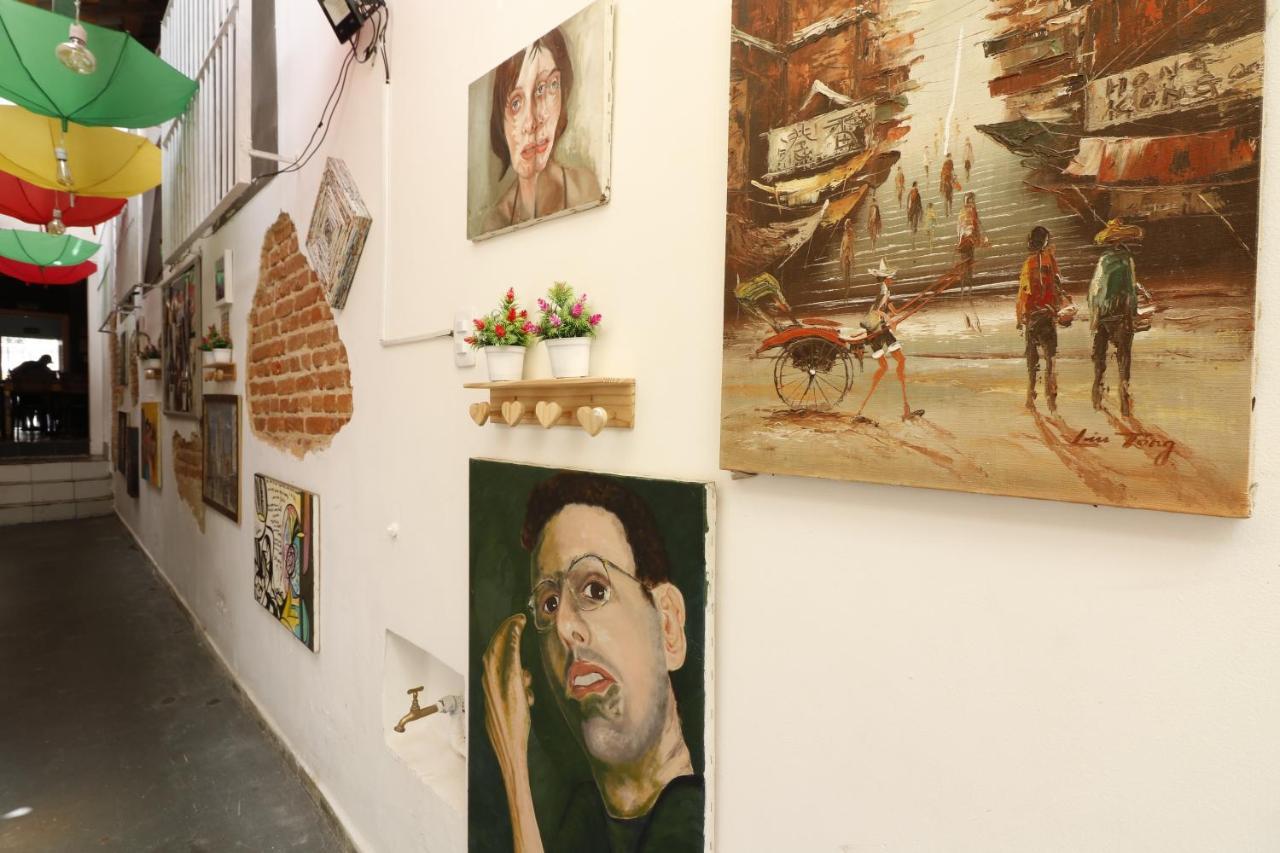 Hospedaria Da Mama Hostel São Paulo Ngoại thất bức ảnh