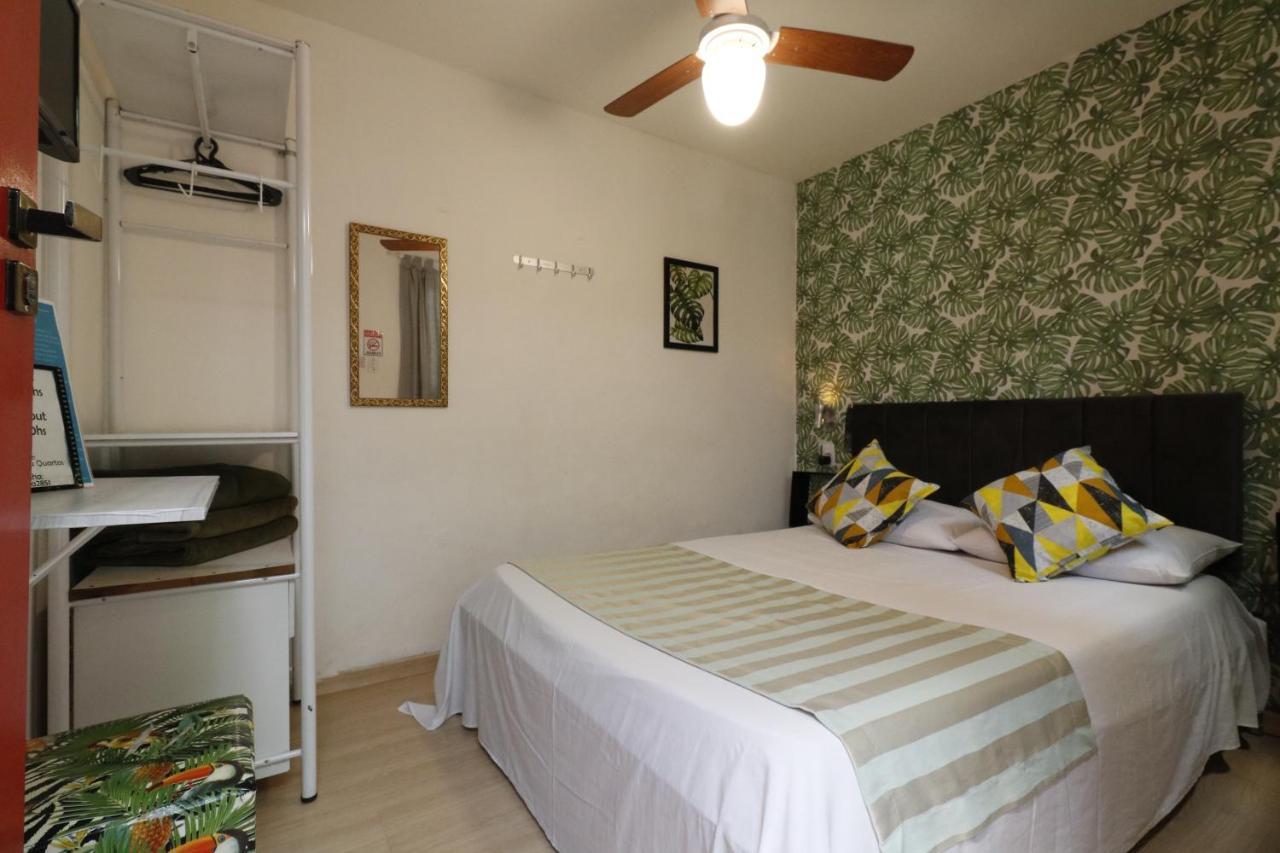 Hospedaria Da Mama Hostel São Paulo Ngoại thất bức ảnh
