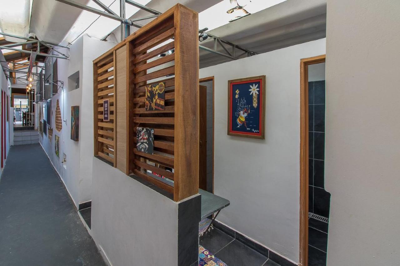 Hospedaria Da Mama Hostel São Paulo Ngoại thất bức ảnh