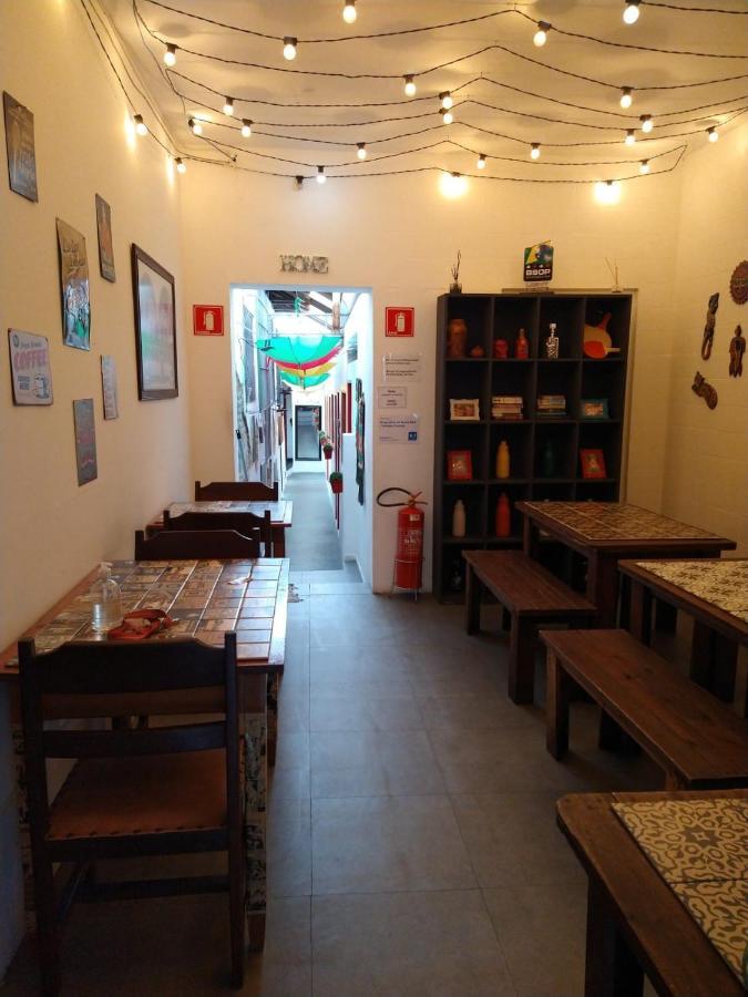 Hospedaria Da Mama Hostel São Paulo Ngoại thất bức ảnh