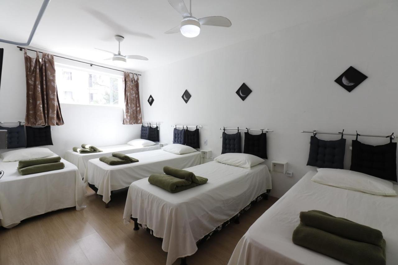 Hospedaria Da Mama Hostel São Paulo Ngoại thất bức ảnh