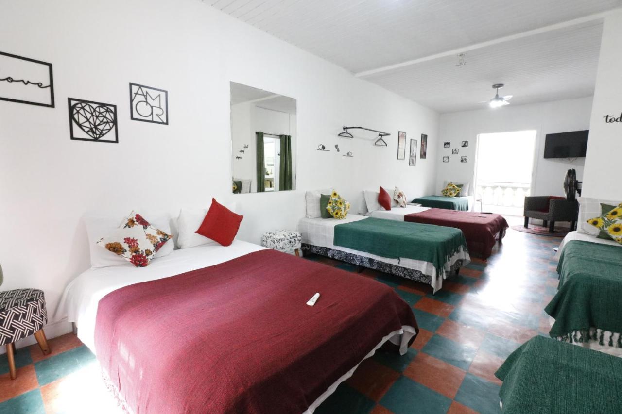 Hospedaria Da Mama Hostel São Paulo Ngoại thất bức ảnh