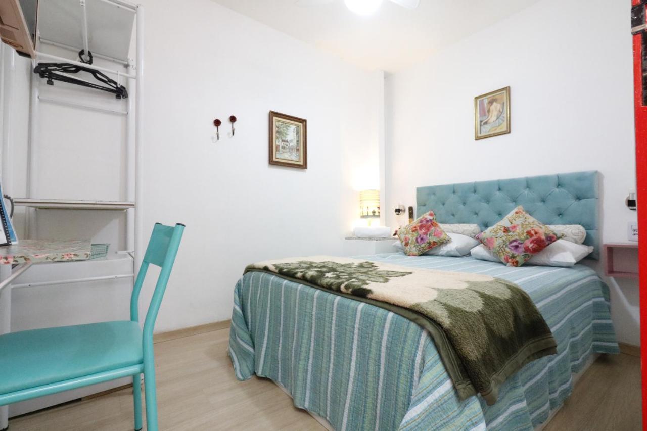 Hospedaria Da Mama Hostel São Paulo Ngoại thất bức ảnh