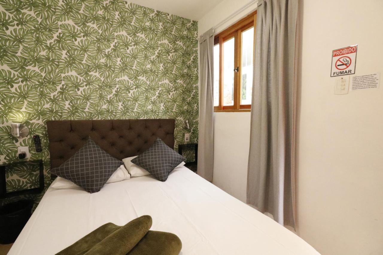 Hospedaria Da Mama Hostel São Paulo Ngoại thất bức ảnh