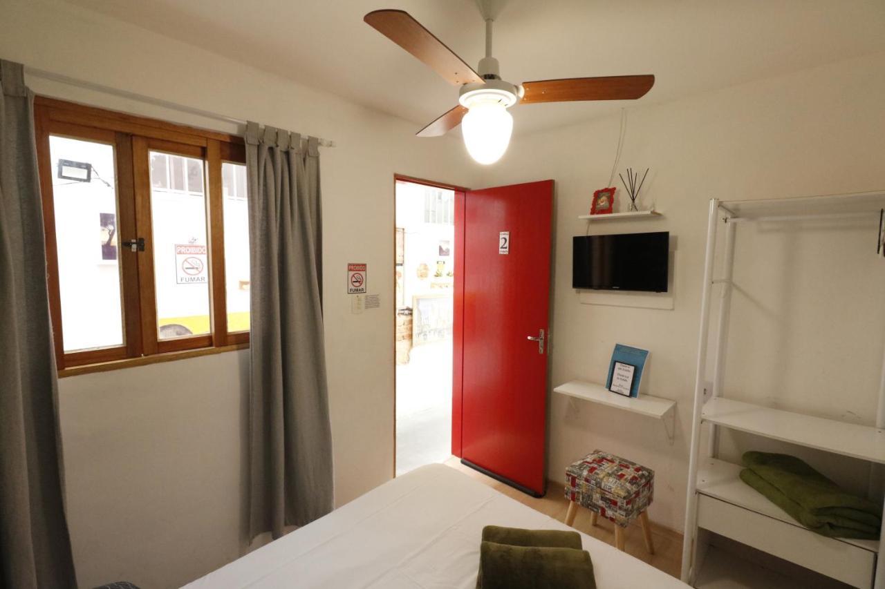 Hospedaria Da Mama Hostel São Paulo Ngoại thất bức ảnh