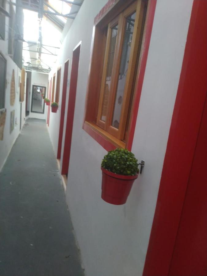 Hospedaria Da Mama Hostel São Paulo Ngoại thất bức ảnh