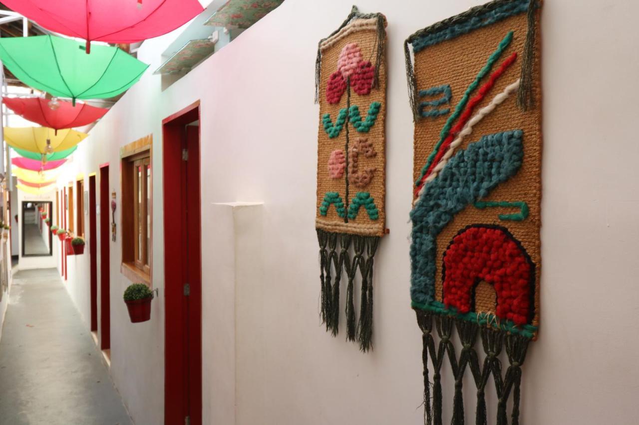 Hospedaria Da Mama Hostel São Paulo Ngoại thất bức ảnh