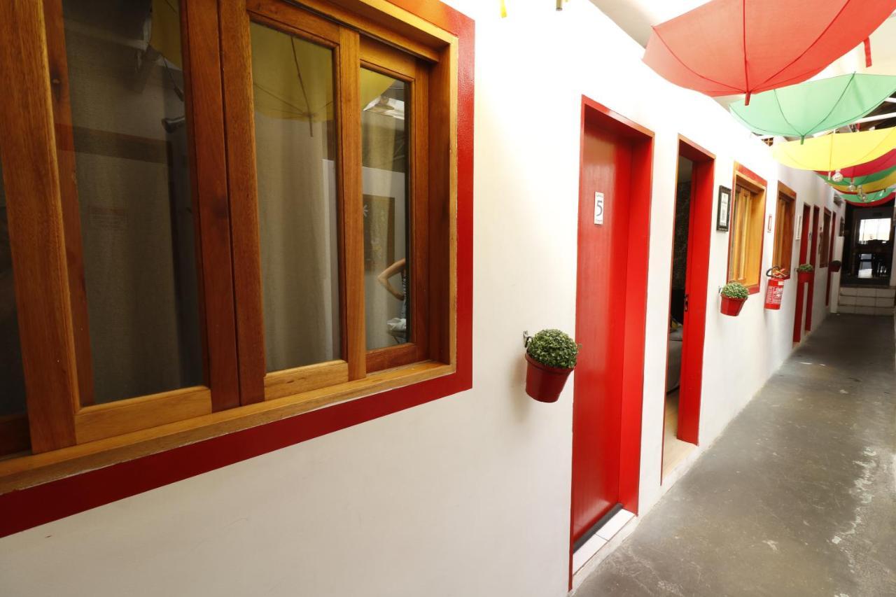 Hospedaria Da Mama Hostel São Paulo Ngoại thất bức ảnh