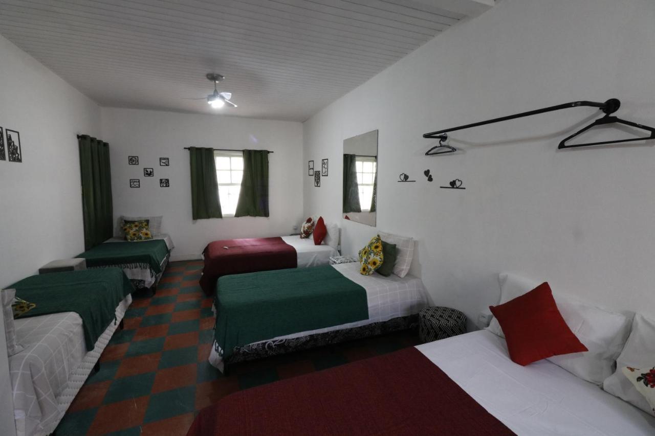 Hospedaria Da Mama Hostel São Paulo Ngoại thất bức ảnh