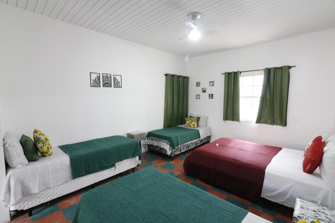 Hospedaria Da Mama Hostel São Paulo Ngoại thất bức ảnh