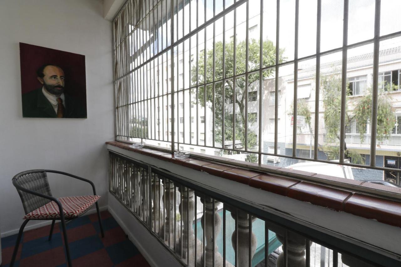 Hospedaria Da Mama Hostel São Paulo Ngoại thất bức ảnh