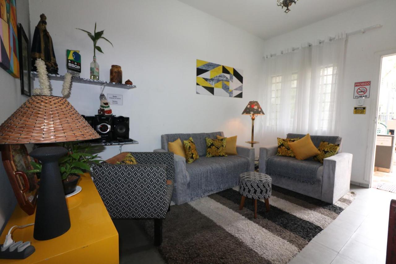 Hospedaria Da Mama Hostel São Paulo Ngoại thất bức ảnh