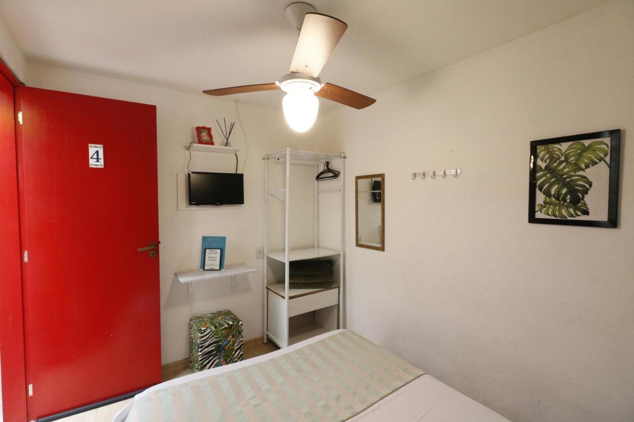 Hospedaria Da Mama Hostel São Paulo Ngoại thất bức ảnh
