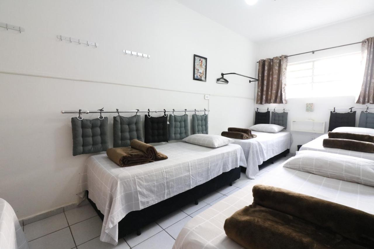 Hospedaria Da Mama Hostel São Paulo Ngoại thất bức ảnh