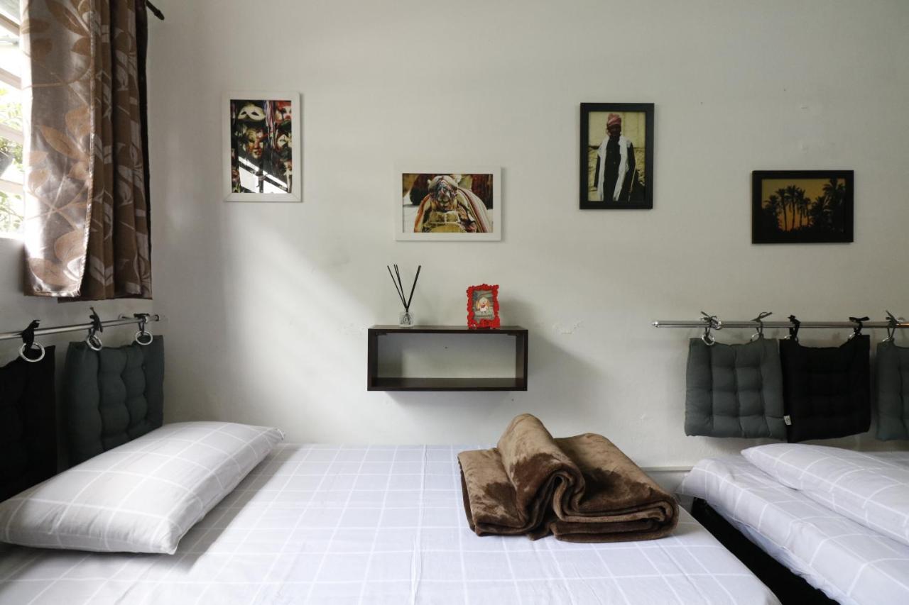 Hospedaria Da Mama Hostel São Paulo Ngoại thất bức ảnh