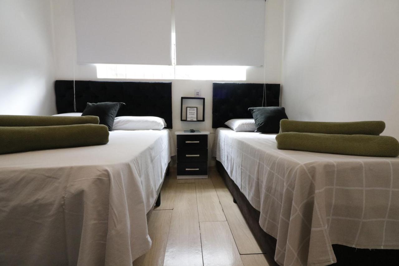 Hospedaria Da Mama Hostel São Paulo Ngoại thất bức ảnh
